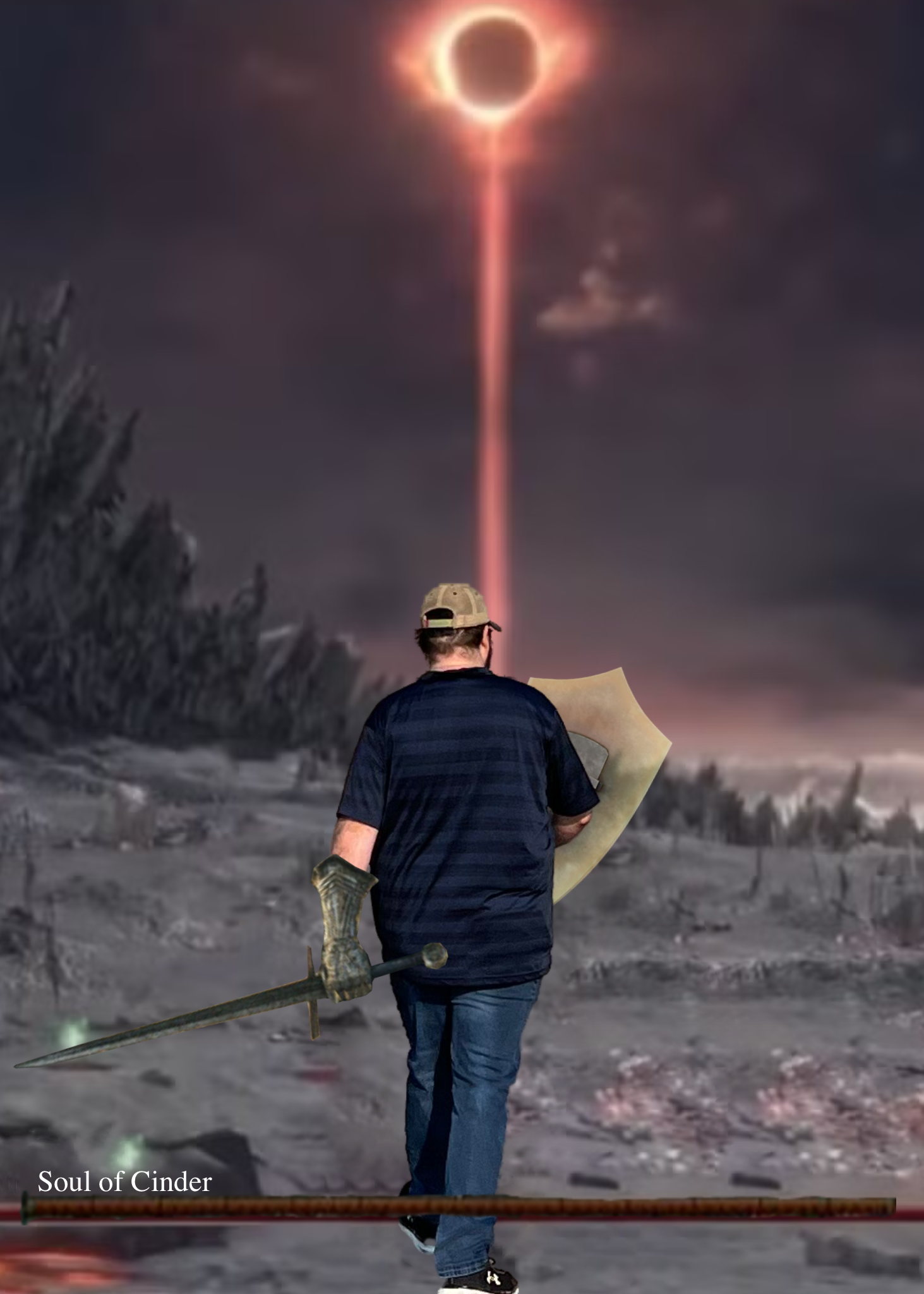 Canaan's Dark Souls Adventure